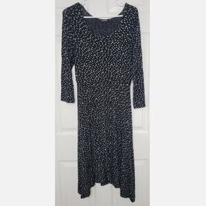 Marimekko Small Dress Musta Kottarainen Dots Modal